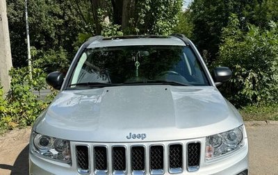 Jeep Compass I рестайлинг, 2012 год, 1 300 000 рублей, 1 фотография