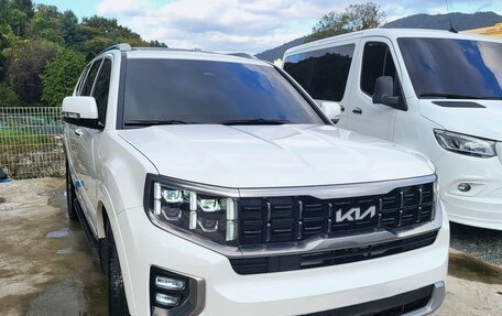 KIA Mohave I, 2022 год, 3 450 000 рублей, 1 фотография