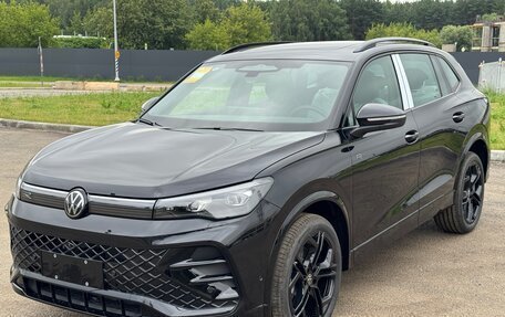 Volkswagen Tiguan, 2025 год, 1 590 000 рублей, 1 фотография