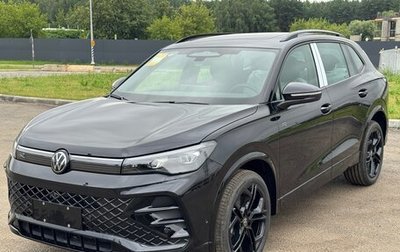 Volkswagen Tiguan, 2025 год, 1 590 000 рублей, 1 фотография