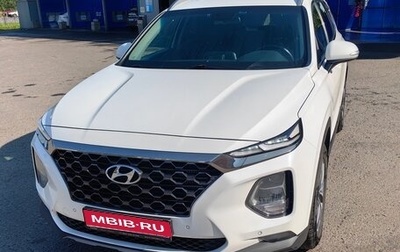 Hyundai Santa Fe IV, 2020 год, 2 900 000 рублей, 1 фотография