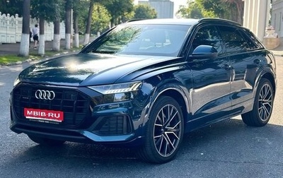 Audi Q8 I, 2019 год, 4 150 000 рублей, 1 фотография