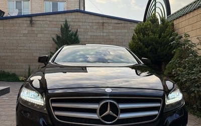 Mercedes-Benz CLS, 2013 год, 2 290 000 рублей, 1 фотография