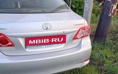 Toyota Corolla, 2012 год, 1 435 000 рублей, 1 фотография