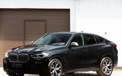 BMW X6, 2020 год, 6 300 000 рублей, 1 фотография
