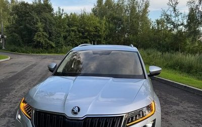 Skoda Kodiaq I, 2018 год, 2 970 000 рублей, 1 фотография