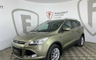 Ford Kuga III, 2014 год, 1 249 000 рублей, 1 фотография