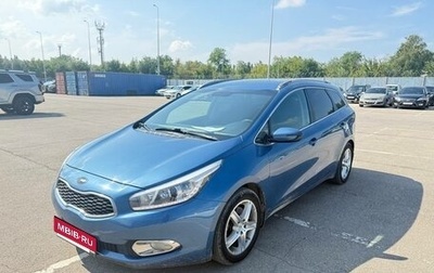 KIA cee'd III, 2014 год, 1 022 000 рублей, 1 фотография