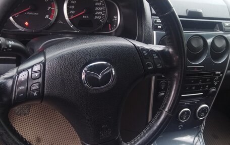 Mazda 6, 2006 год, 160 000 рублей, 4 фотография