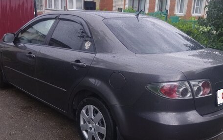 Mazda 6, 2006 год, 160 000 рублей, 8 фотография
