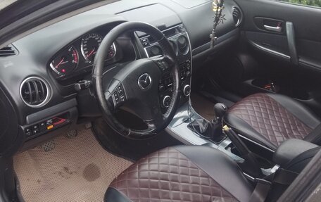 Mazda 6, 2006 год, 160 000 рублей, 5 фотография