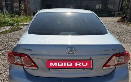 Toyota Corolla, 2011 год, 1 010 000 рублей, 4 фотография