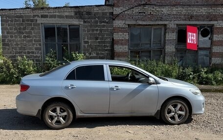Toyota Corolla, 2011 год, 1 010 000 рублей, 5 фотография