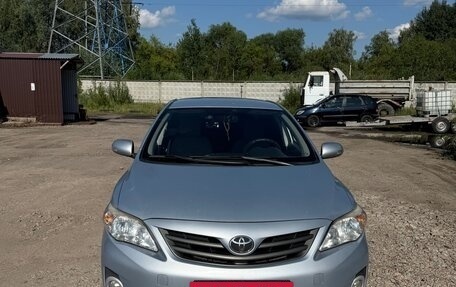 Toyota Corolla, 2011 год, 1 010 000 рублей, 6 фотография