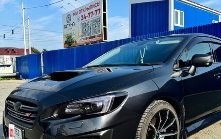 Subaru Levorg I, 2018 год, 1 830 000 рублей, 2 фотография