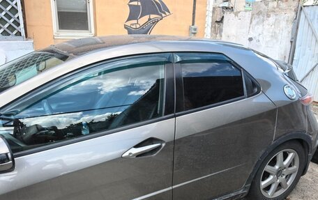 Honda Civic VIII, 2008 год, 500 000 рублей, 3 фотография