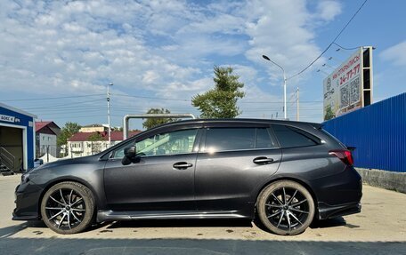 Subaru Levorg I, 2018 год, 1 830 000 рублей, 4 фотография