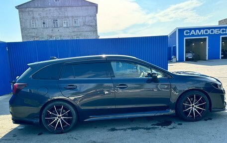 Subaru Levorg I, 2018 год, 1 830 000 рублей, 9 фотография