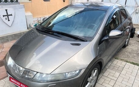 Honda Civic VIII, 2008 год, 500 000 рублей, 5 фотография