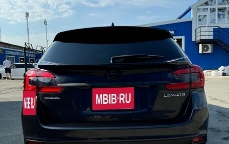 Subaru Levorg I, 2018 год, 1 830 000 рублей, 6 фотография