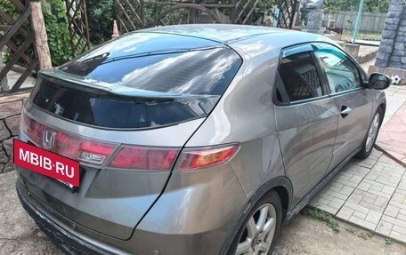 Honda Civic VIII, 2008 год, 500 000 рублей, 2 фотография