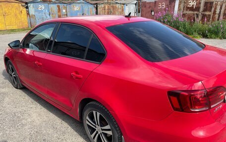 Volkswagen Jetta VI, 2014 год, 1 250 000 рублей, 4 фотография