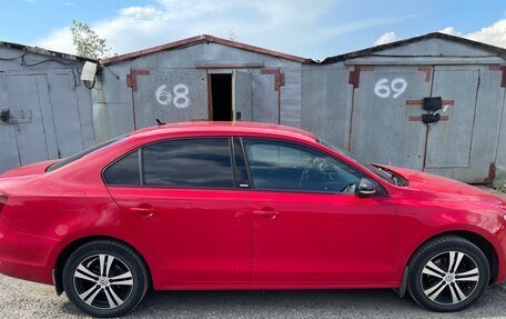 Volkswagen Jetta VI, 2014 год, 1 250 000 рублей, 6 фотография
