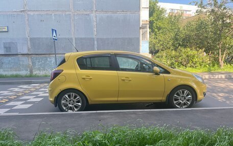 Opel Corsa D, 2011 год, 499 000 рублей, 4 фотография