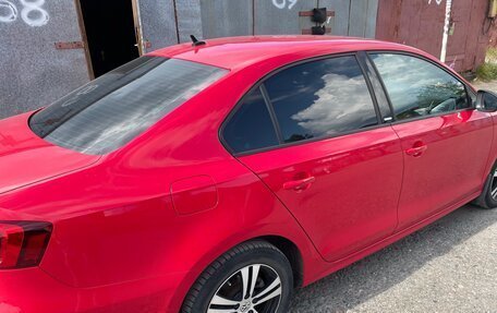 Volkswagen Jetta VI, 2014 год, 1 250 000 рублей, 5 фотография