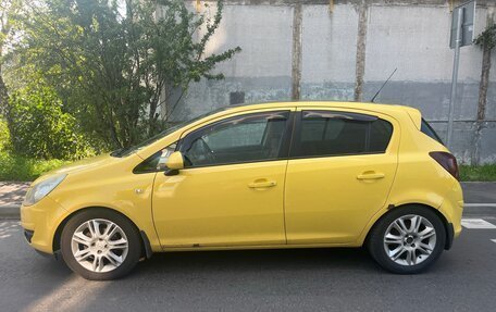 Opel Corsa D, 2011 год, 499 000 рублей, 2 фотография