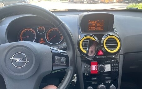 Opel Corsa D, 2011 год, 499 000 рублей, 6 фотография