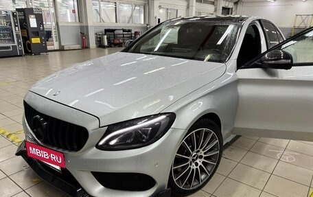 Mercedes-Benz C-Класс, 2015 год, 1 700 000 рублей, 3 фотография