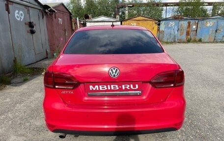 Volkswagen Jetta VI, 2014 год, 1 250 000 рублей, 2 фотография