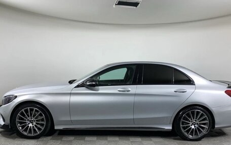 Mercedes-Benz C-Класс, 2015 год, 1 700 000 рублей, 4 фотография