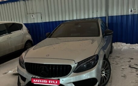 Mercedes-Benz C-Класс, 2015 год, 1 700 000 рублей, 5 фотография