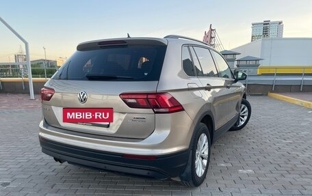 Volkswagen Tiguan II, 2020 год, 2 199 000 рублей, 7 фотография