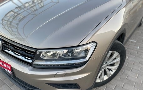 Volkswagen Tiguan II, 2020 год, 2 199 000 рублей, 2 фотография
