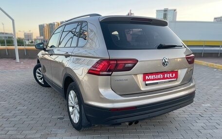 Volkswagen Tiguan II, 2020 год, 2 199 000 рублей, 5 фотография