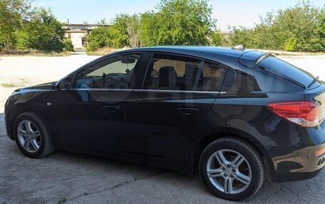 Chevrolet Cruze II, 2012 год, 920 000 рублей, 3 фотография