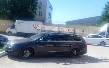 Volkswagen Passat B6, 2006 год, 700 000 рублей, 3 фотография