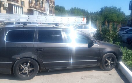 Volkswagen Passat B6, 2006 год, 700 000 рублей, 2 фотография