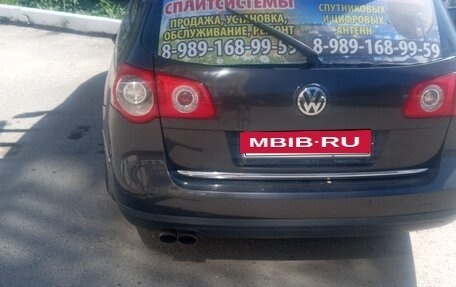Volkswagen Passat B6, 2006 год, 700 000 рублей, 4 фотография