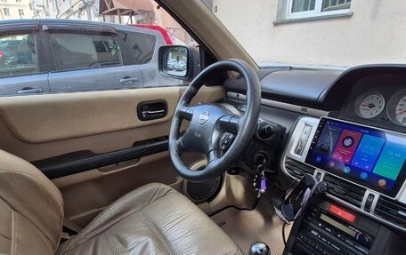 Nissan X-Trail, 2003 год, 620 000 рублей, 6 фотография