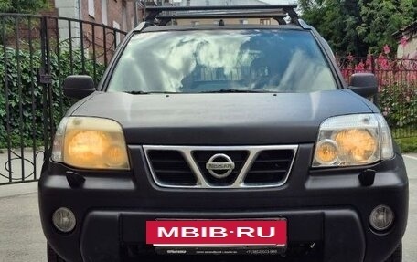 Nissan X-Trail, 2003 год, 620 000 рублей, 14 фотография
