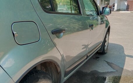 Renault Sandero I, 2010 год, 495 000 рублей, 10 фотография