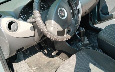 Renault Sandero I, 2010 год, 495 000 рублей, 13 фотография