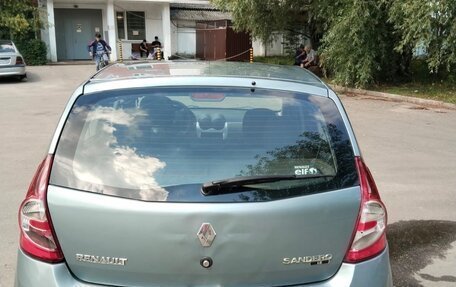 Renault Sandero I, 2010 год, 495 000 рублей, 6 фотография