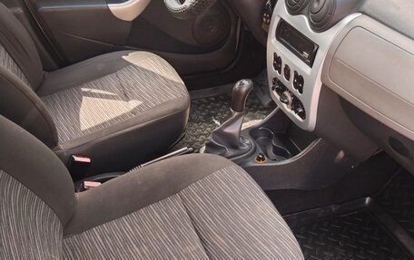 Renault Sandero I, 2010 год, 495 000 рублей, 12 фотография