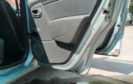 Renault Sandero I, 2010 год, 495 000 рублей, 16 фотография
