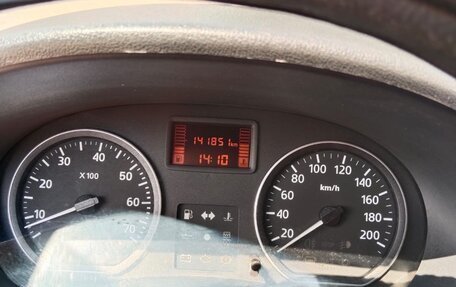 Renault Sandero I, 2010 год, 495 000 рублей, 19 фотография